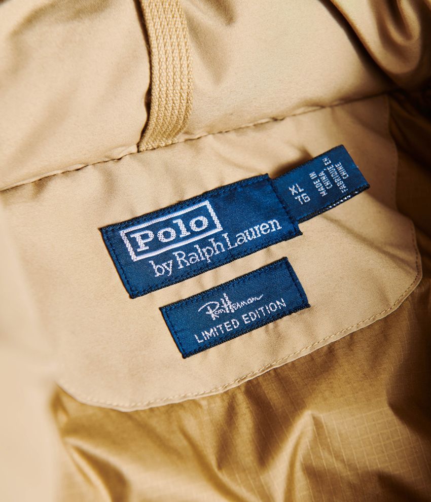 【ロンハーマン別注】ポロ ラルフ ローレンの名作ダウンが至高の出来！ - 6枚目の画像