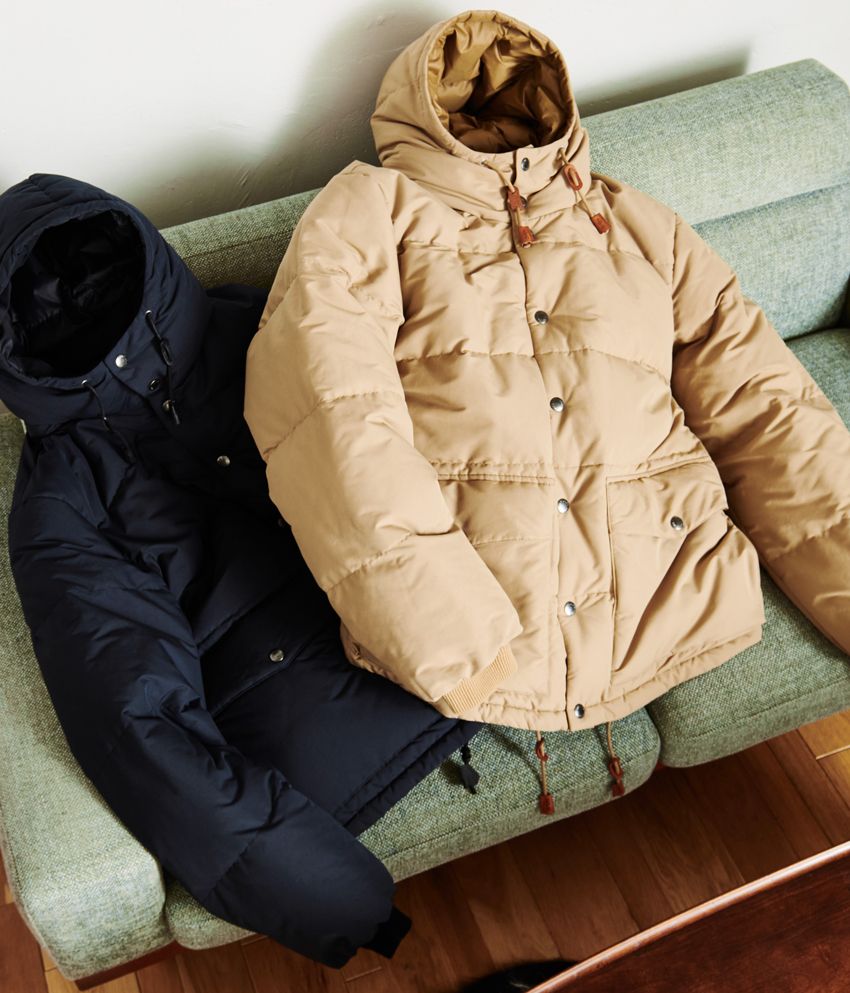 【ロンハーマン別注】ポロ ラルフ ローレンの名作ダウンが至高の出来！ - 2枚目の画像