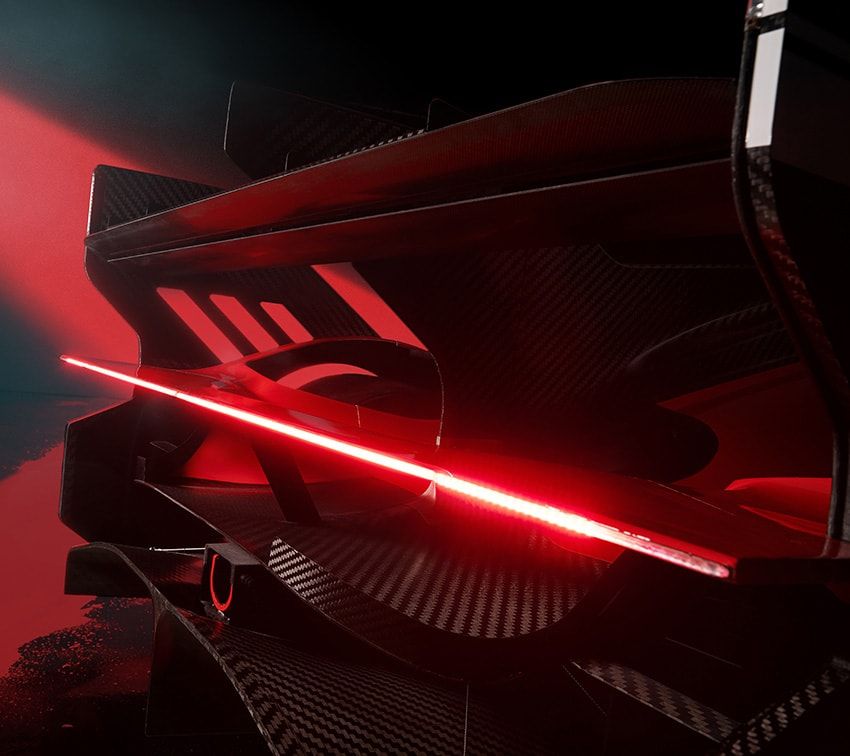 オーナーには「フェラーリ」から手厚い支援が。ル・マン優勝車両がベースの「499P Modificata」 - 7枚目の画像