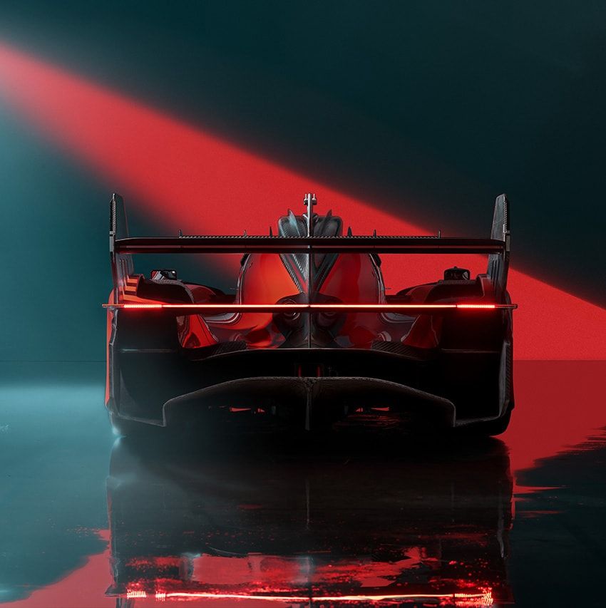 オーナーには「フェラーリ」から手厚い支援が。ル・マン優勝車両がベースの「499P Modificata」 - 13枚目の画像