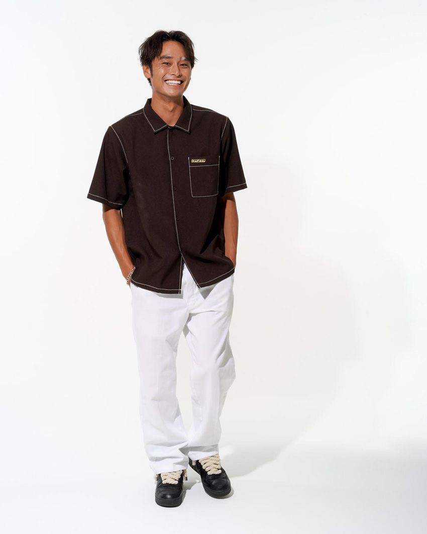 平原颯馬「海の気持ち良さを共有したい！」 OCEANS AWARD受賞者インタビュー - 2枚目の画像