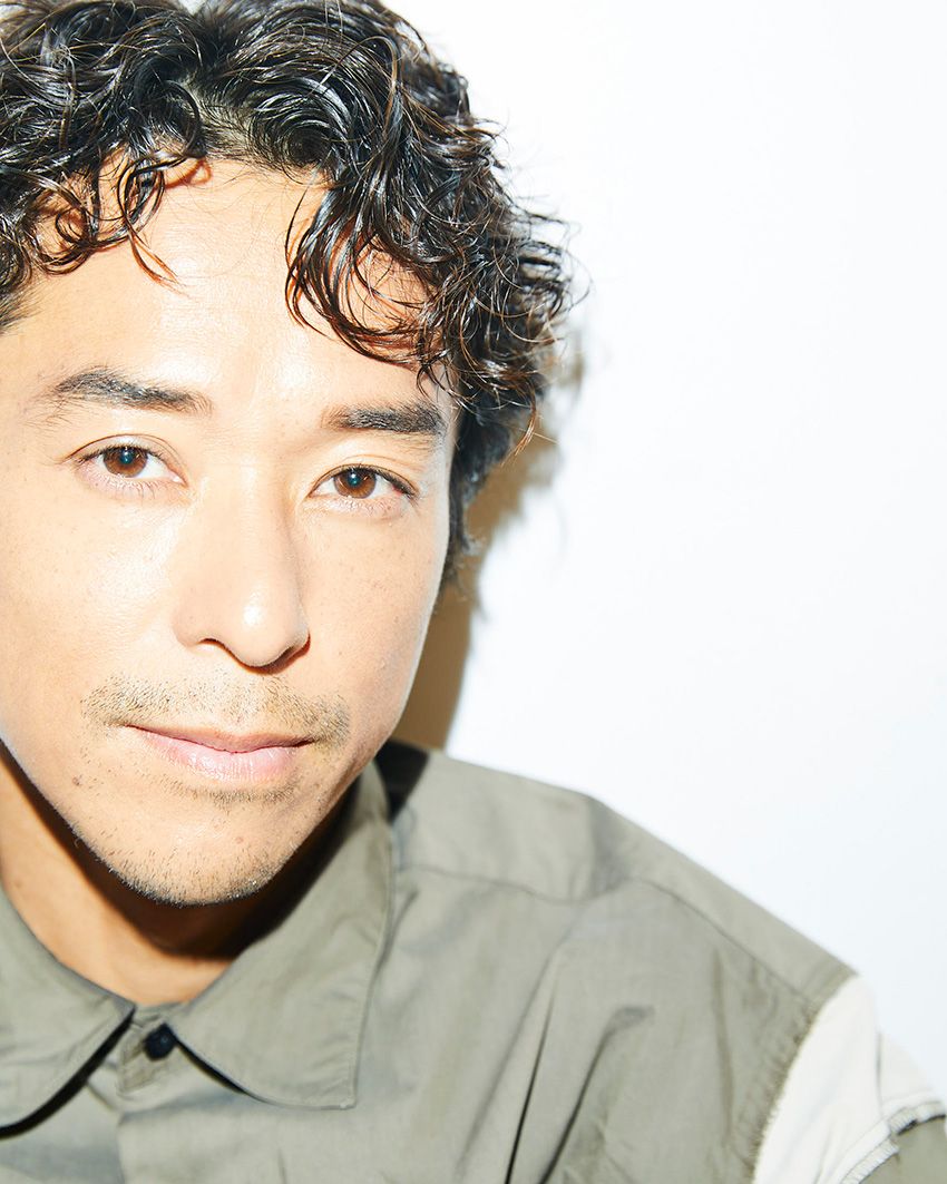 小橋賢児の「人生を前向きに生きる極意」OCEANS AWARD受賞者インタビュー - 2枚目の画像