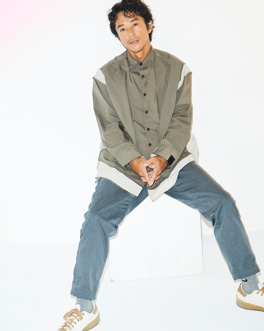 小橋賢児の「人生を前向きに生きる極意」OCEANS AWARD受賞者インタビュー - 5枚目の画像