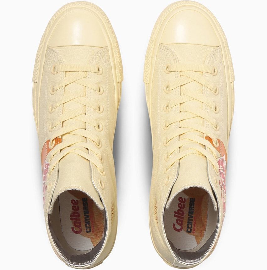 “コンバース味”のポテトチップス発売！ 履くのを躊躇うインソールや箱などディテールが秀逸 - 3枚目の画像