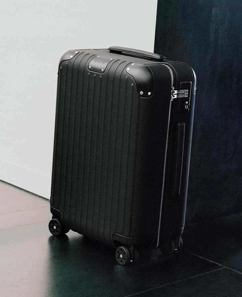 リモワ　スーツケース　アルミ リモワ トパーズ(RIMOWA TOPAS)スーツケース /スーツケース