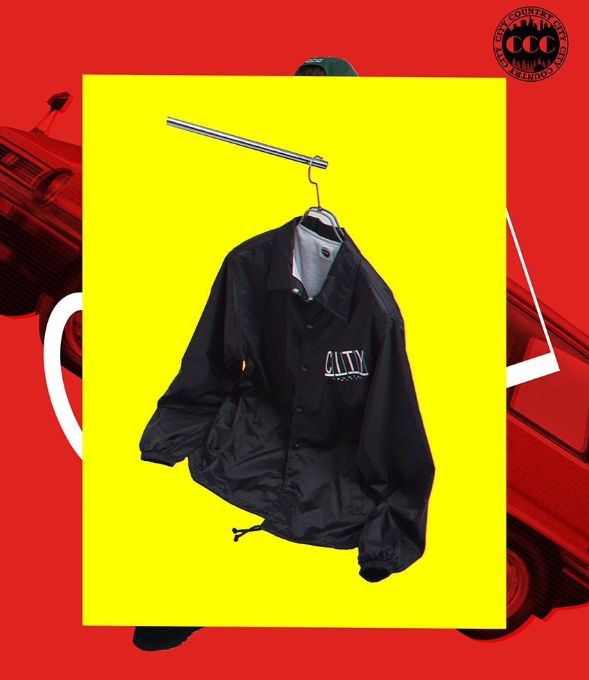 ホンダ「シティ」と「シティー カントリー シティー」がCITY繋がりでコラボ。販売はCITY派のビームスで！ - 1枚目の画像