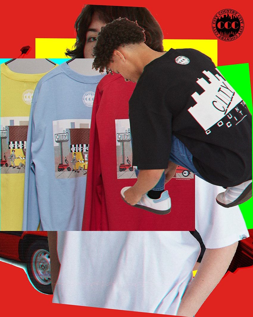 ホンダ「シティ」と「シティー カントリー シティー」がCITY繋がりでコラボ。販売はCITY派のビームスで！ - 9枚目の画像