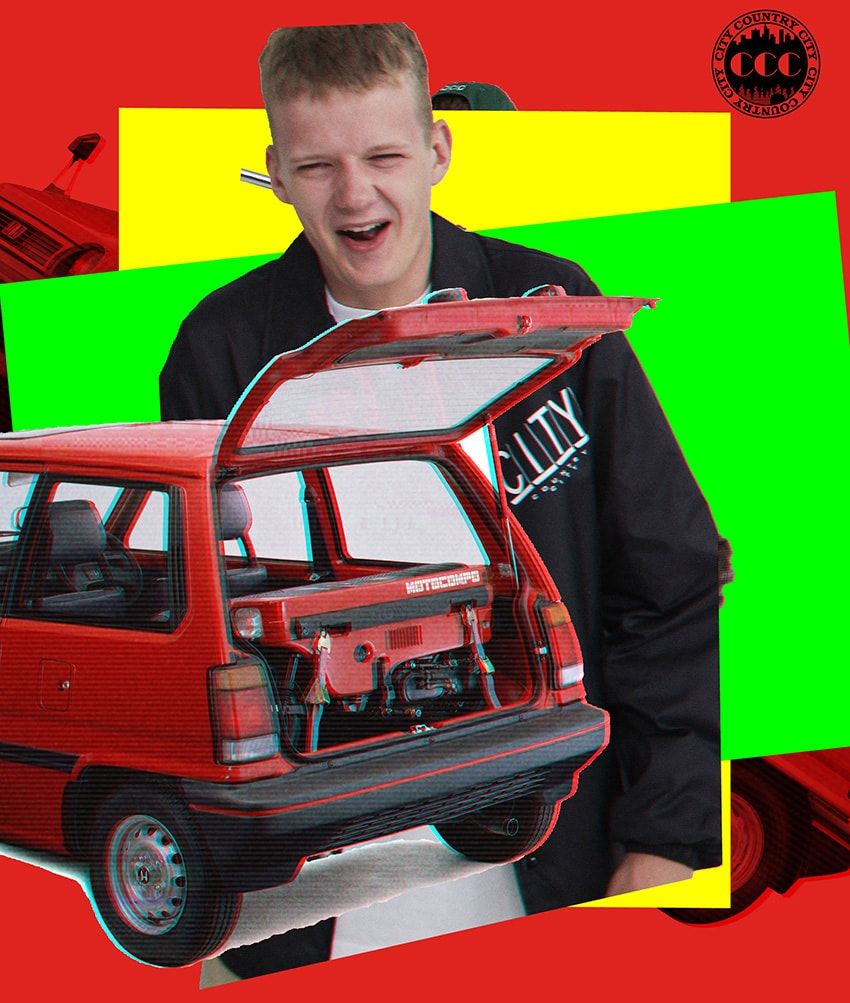 ホンダ「シティ」と「シティー カントリー シティー」がCITY繋がりでコラボ。販売はCITY派のビームスで！ - 13枚目の画像