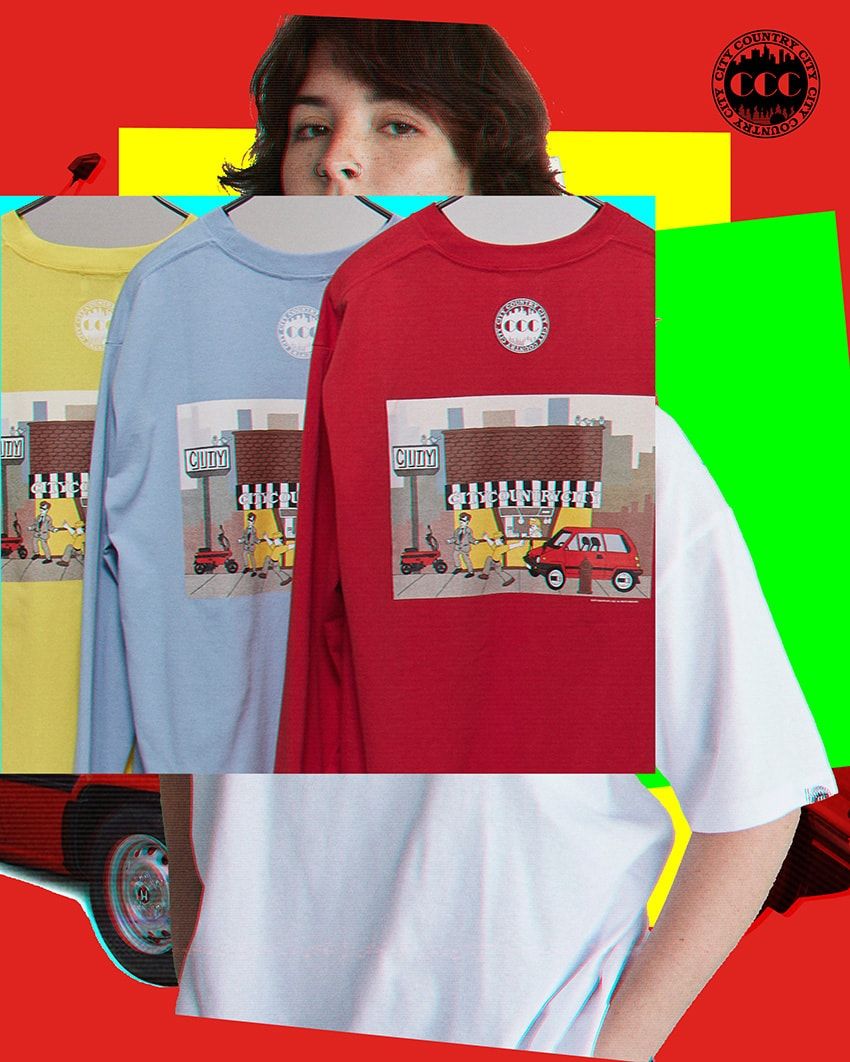 ホンダ「シティ」と「シティー カントリー シティー」がCITY繋がりでコラボ。販売はCITY派のビームスで！ - 6枚目の画像