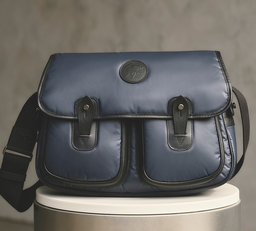 ブルックス ブラザーズ」のブレザーから着想した「ハンティング