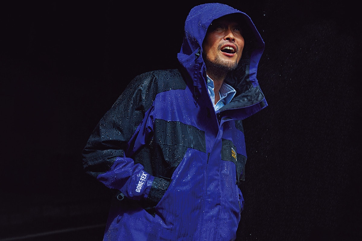 120 スプリンクル　パンツ　GORE-TEX ゴアテックス　ネイビー　レイン 新着商品 120 スプリンクル ネイビー ゴアテックス GORE-TEX