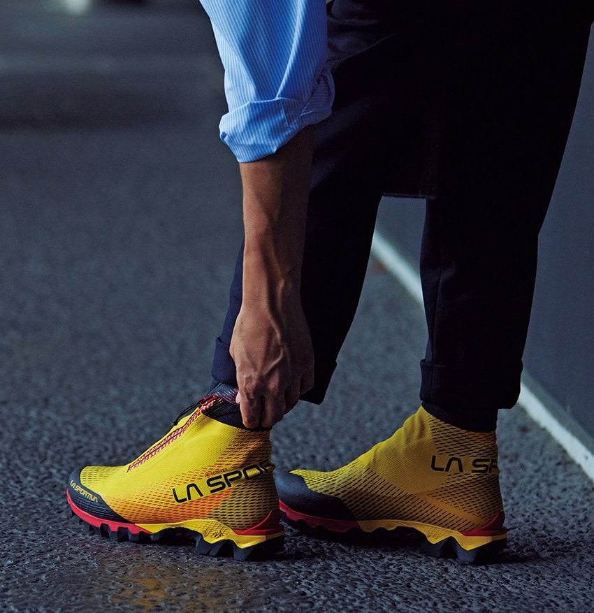 オーバースペック歓迎！コーディネイトのハズしに“ガチアウトドア”一点使い - 1枚目の画像