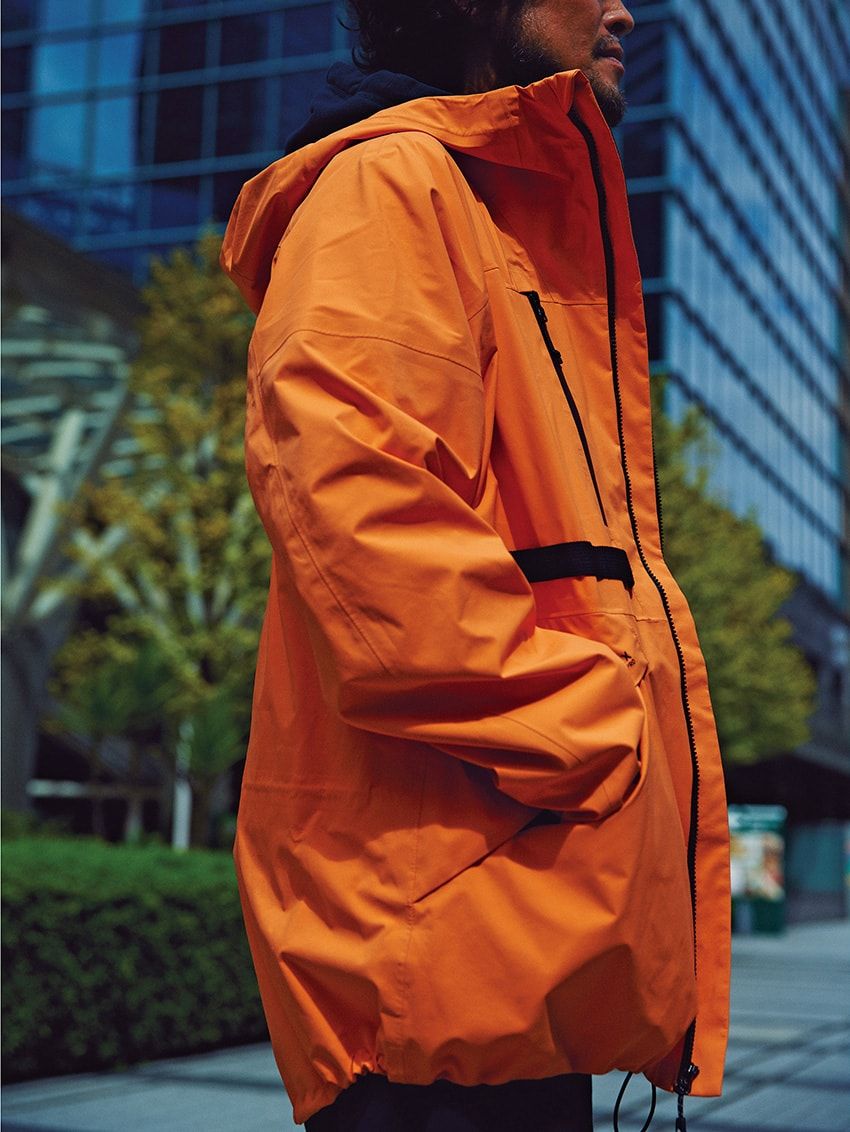 オーバースペック歓迎！コーディネイトのハズしに“ガチアウトドア”一点使い - 3枚目の画像