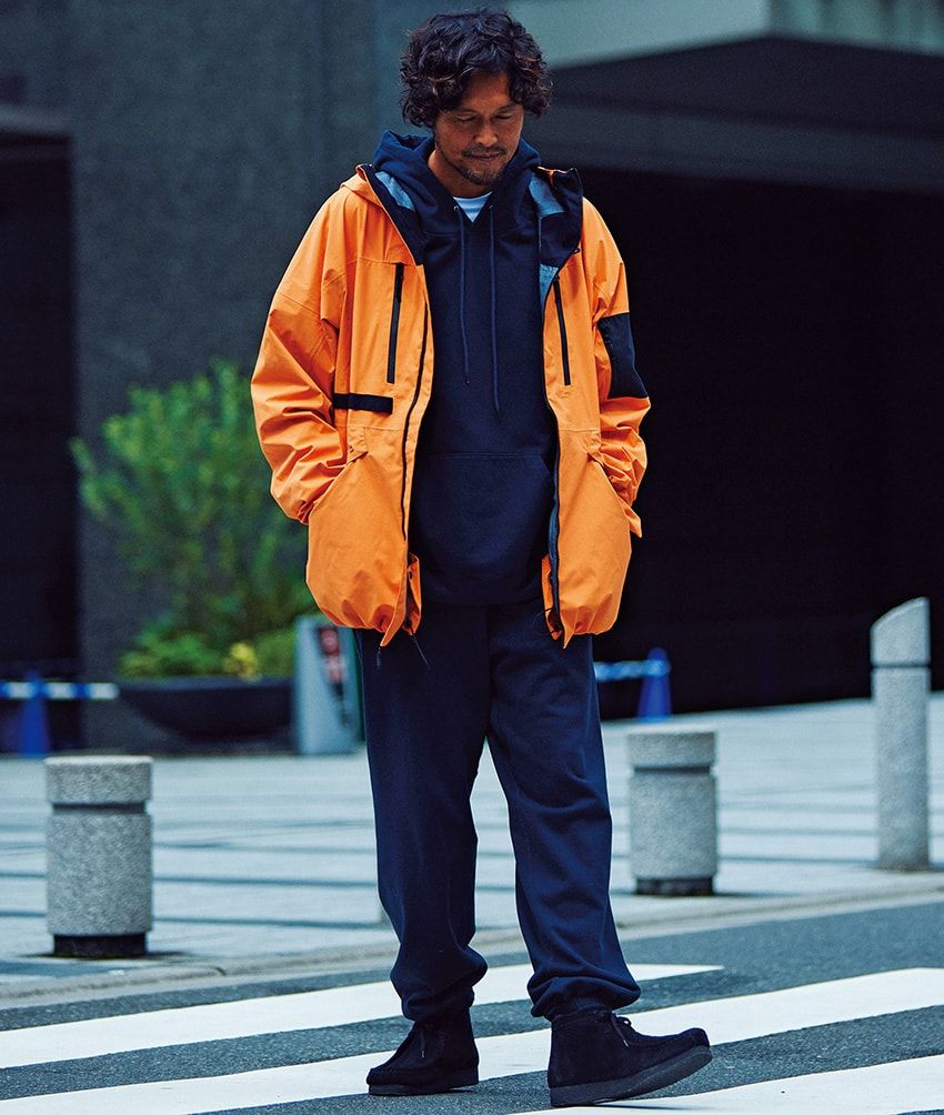 オーバースペック歓迎！コーディネイトのハズしに“ガチアウトドア”一点使い - 6枚目の画像