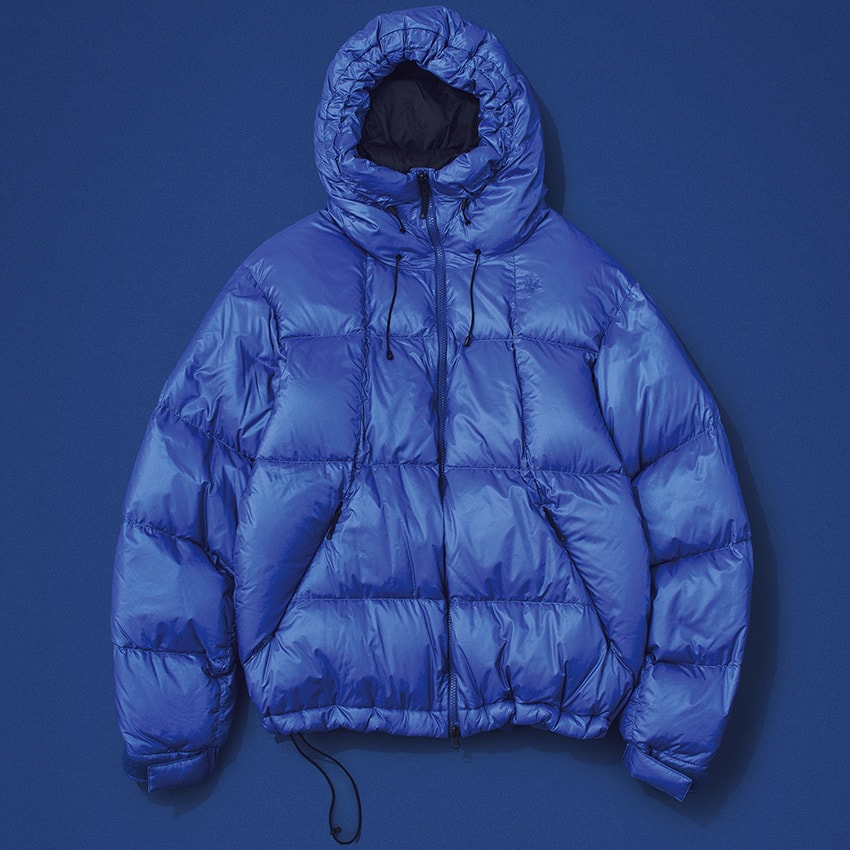 STONE ISLAND PERTEX ナイロンベスト プリマロフト 【公式通販】