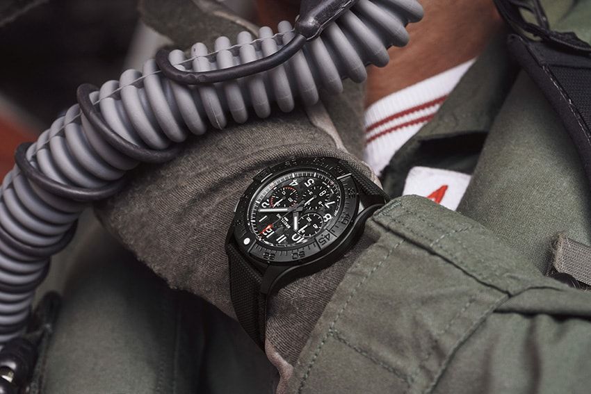 ブライトリング「アベンジャー」がモデルチェンジ！ 質実剛健時計がもっとスペシャルな存在に - 39枚目の画像