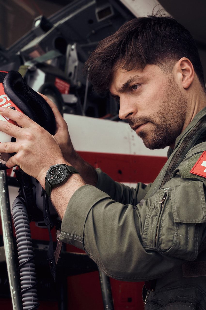 ブライトリング「アベンジャー」がモデルチェンジ！ 質実剛健時計がもっとスペシャルな存在に - 45枚目の画像