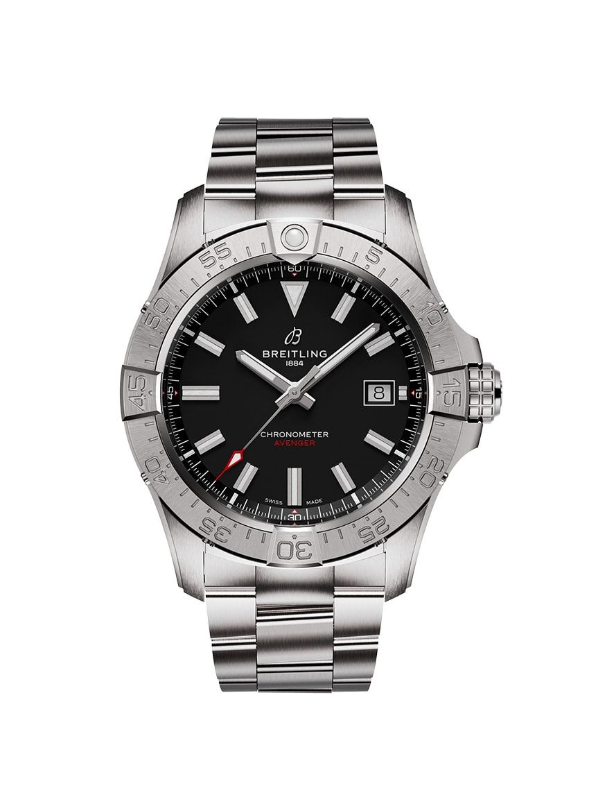 ブライトリング「アベンジャー」がモデルチェンジ！ 質実剛健時計がもっとスペシャルな存在に - 46枚目の画像