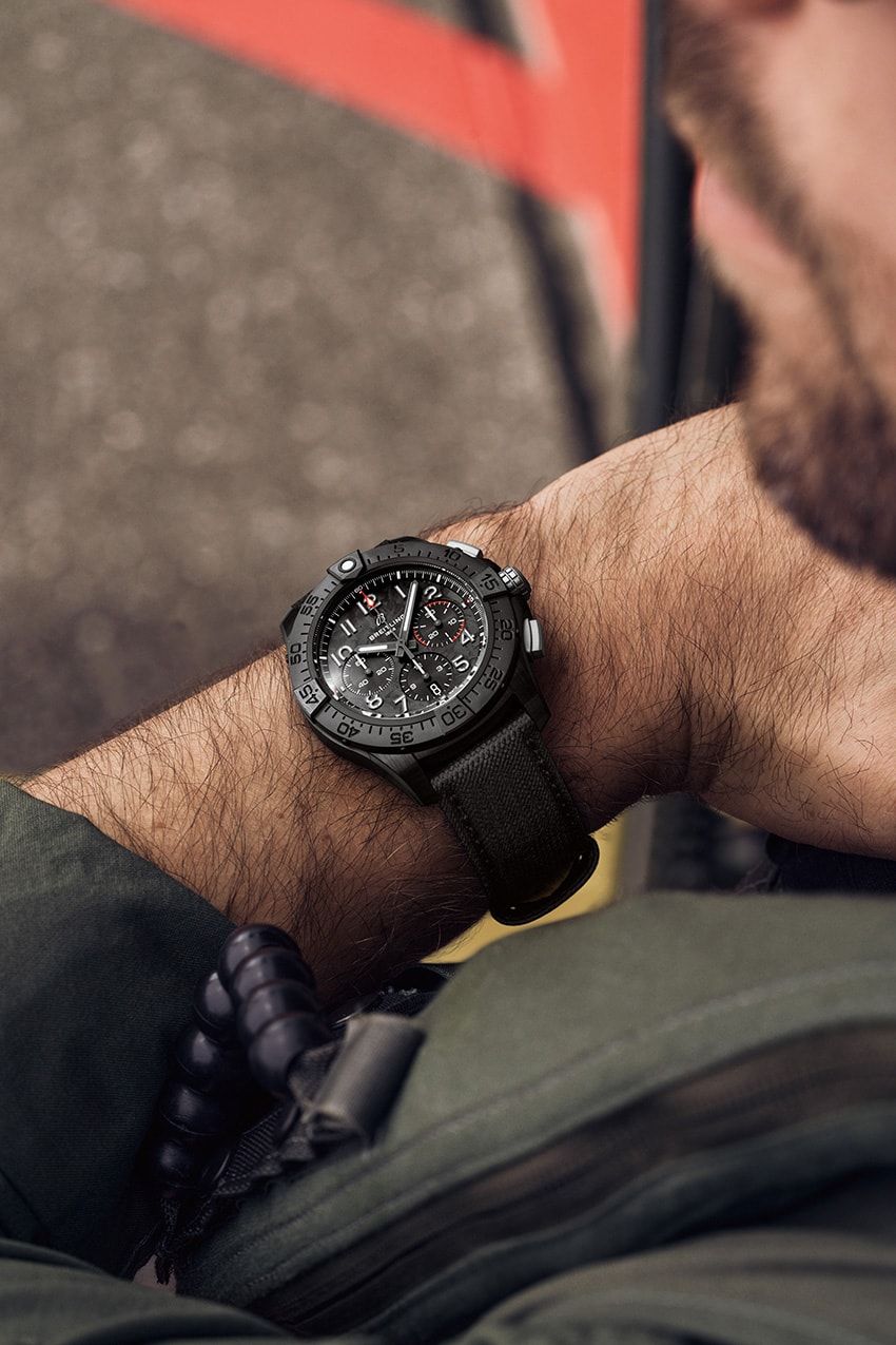 ブライトリング「アベンジャー」がモデルチェンジ！ 質実剛健時計がもっとスペシャルな存在に - 48枚目の画像