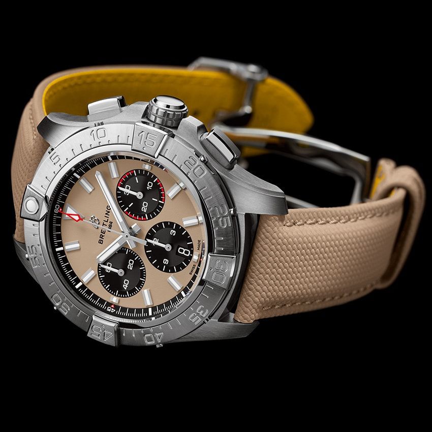 ブライトリング「アベンジャー」がモデルチェンジ！ 質実剛健時計がもっとスペシャルな存在に - 28枚目の画像