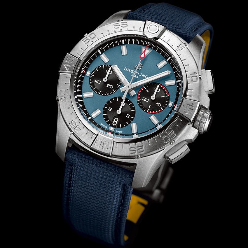 ブライトリング「アベンジャー」がモデルチェンジ！ 質実剛健時計がもっとスペシャルな存在に - 29枚目の画像