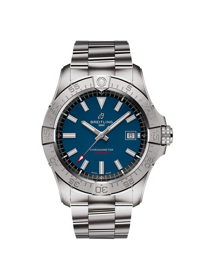 ブライトリング「アベンジャー」がモデルチェンジ！ 質実剛健時計がもっとスペシャルな存在に - 60枚目の画像