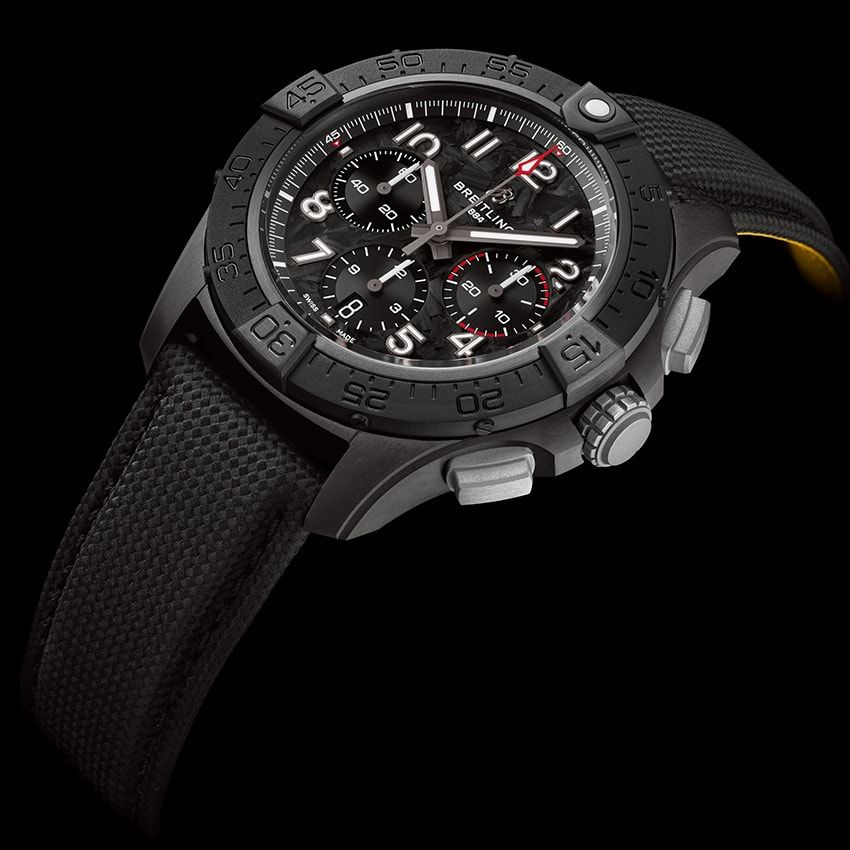 ブライトリング「アベンジャー」がモデルチェンジ！ 質実剛健時計がもっとスペシャルな存在に - 34枚目の画像