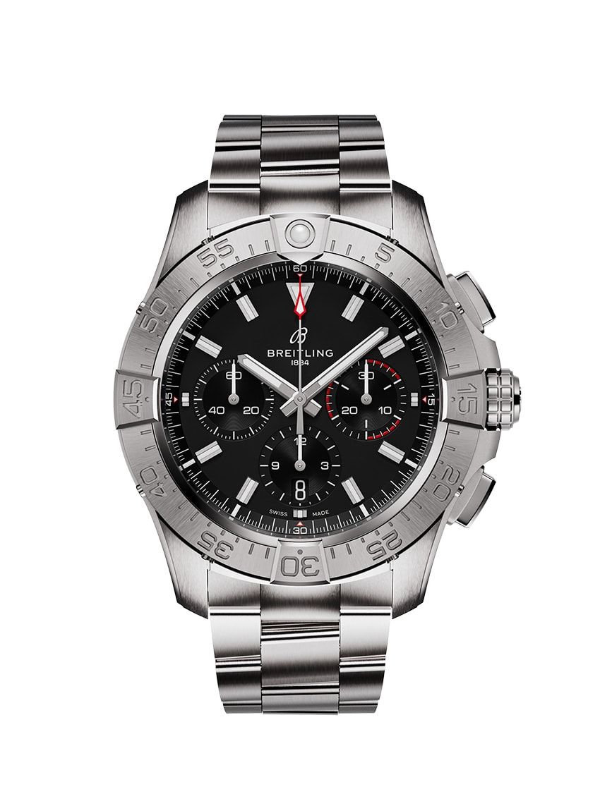 ブライトリング「アベンジャー」がモデルチェンジ！ 質実剛健時計がもっとスペシャルな存在に - 35枚目の画像