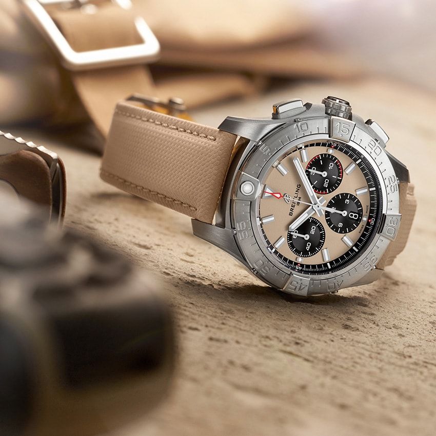 ブライトリング「アベンジャー」がモデルチェンジ！ 質実剛健時計がもっとスペシャルな存在に - 36枚目の画像