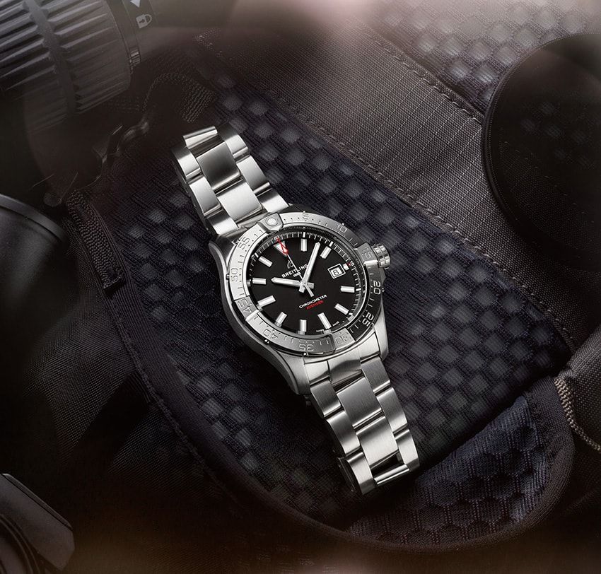 ブライトリング「アベンジャー」がモデルチェンジ！ 質実剛健時計がもっとスペシャルな存在に - 37枚目の画像