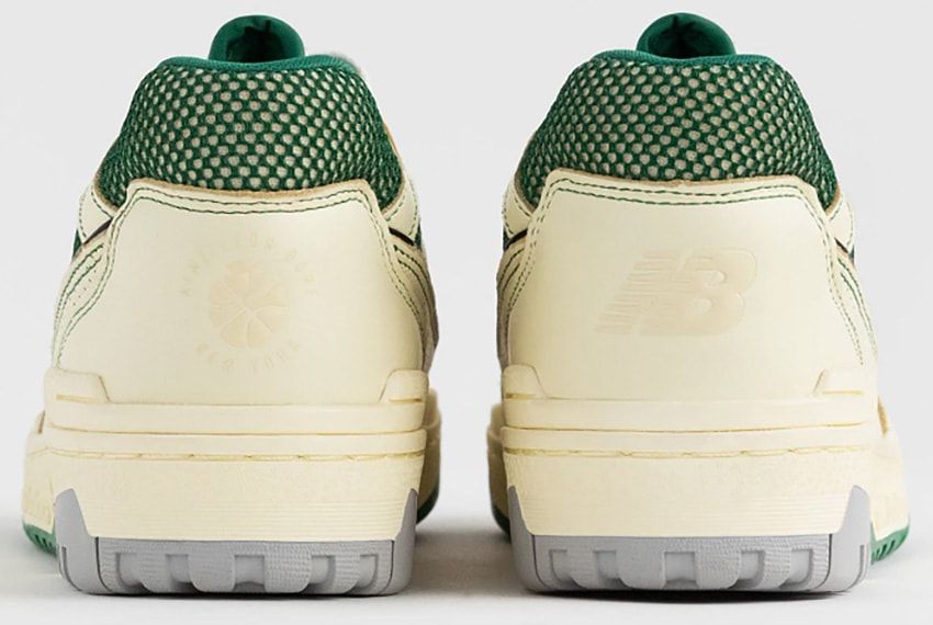 “NB×エメ レオン ドレ”の復刻「650」「550」に新色登場。グリーンがアクセントの好配色！ - 17枚目の画像