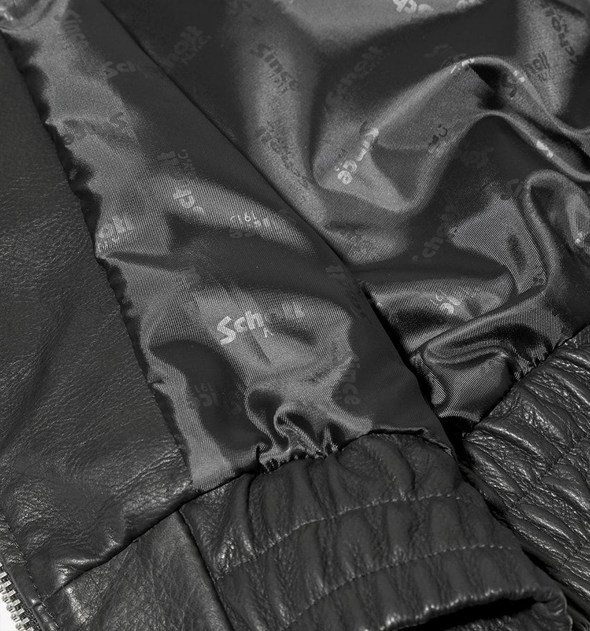 「ニードルズ」レザー製トラックスーツは「ショット」とのコラボ作で本日発売開始 - 9枚目の画像