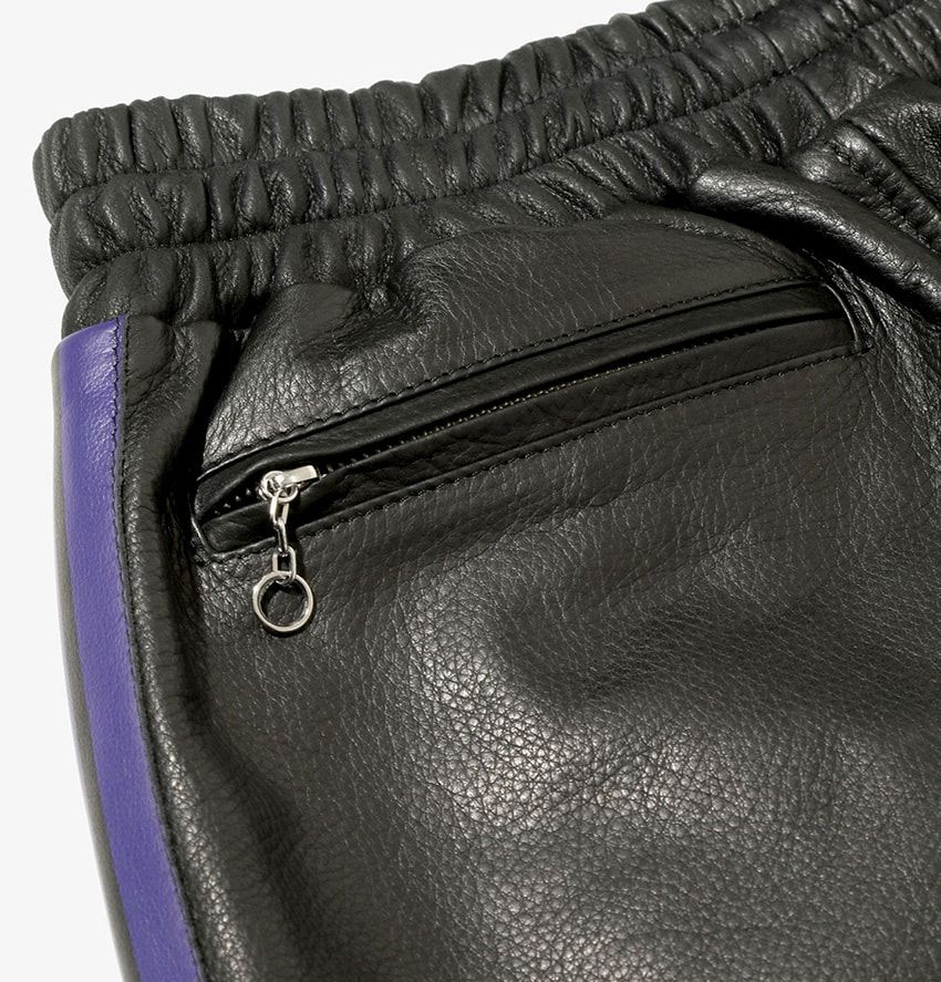 「ニードルズ」レザー製トラックスーツは「ショット」とのコラボ作で本日発売開始 - 20枚目の画像