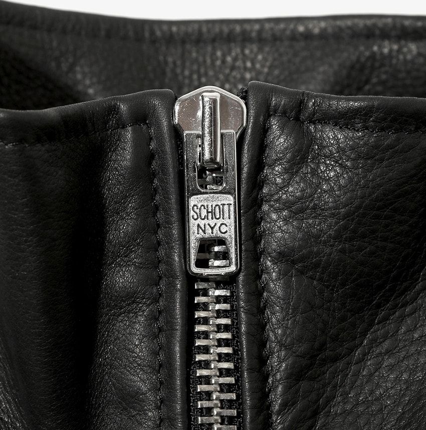 「ニードルズ」レザー製トラックスーツは「ショット」とのコラボ作で本日発売開始 - 16枚目の画像