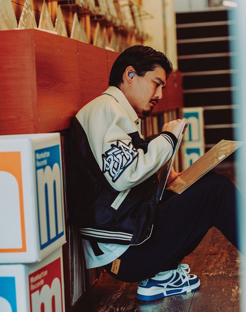 忘れがたき青春の日々を思い出させてくれる「ルイ・ヴィトン」と渋谷 - 3枚目の画像