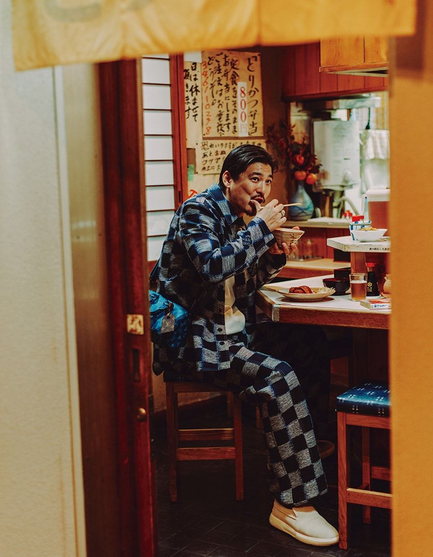 忘れがたき青春の日々を思い出させてくれる「ルイ・ヴィトン」と渋谷 - 6枚目の画像