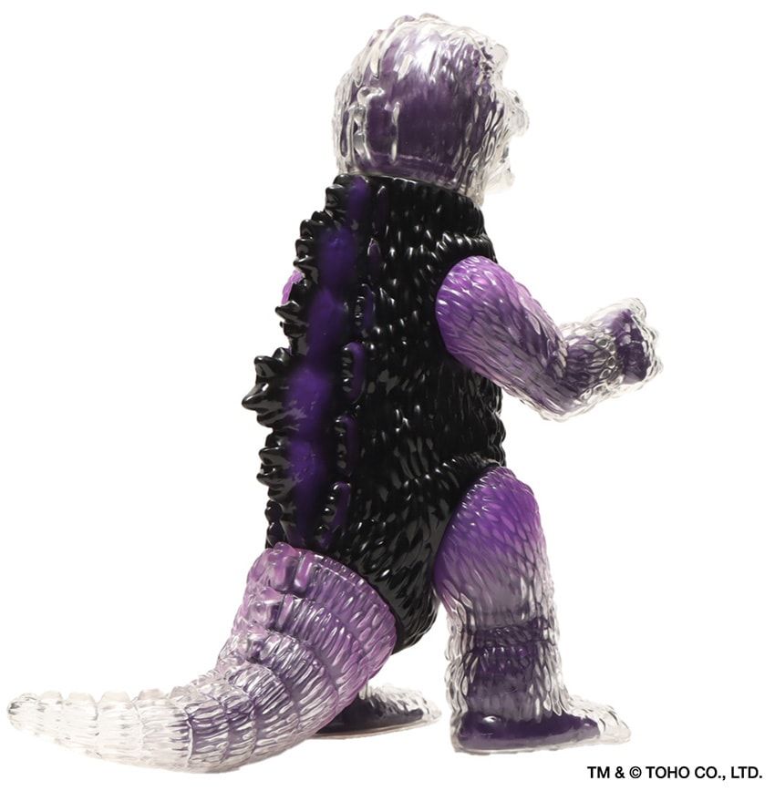 ゴジラの裏話題作、相手はプーマ。人気スニーカー「スウェード」の3者コラボがアトモスから - 2枚目の画像