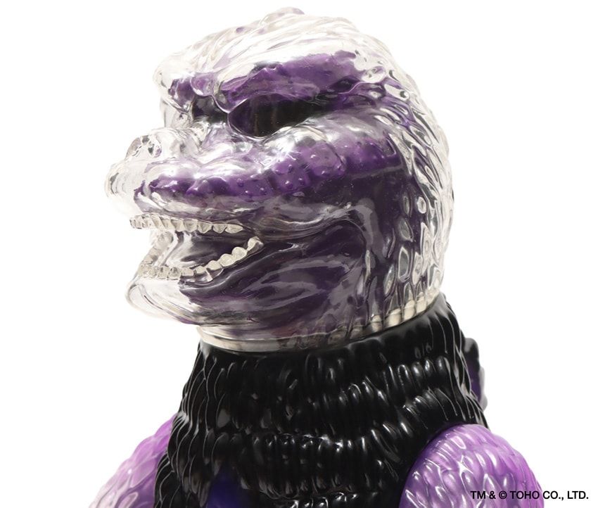 ゴジラの裏話題作、相手はプーマ。人気スニーカー「スウェード」の3者コラボがアトモスから - 12枚目の画像