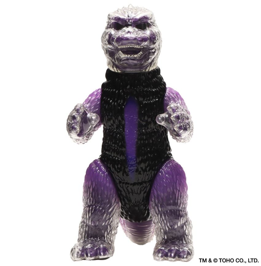 ゴジラの裏話題作、相手はプーマ。人気スニーカー「スウェード」の3者コラボがアトモスから - 17枚目の画像