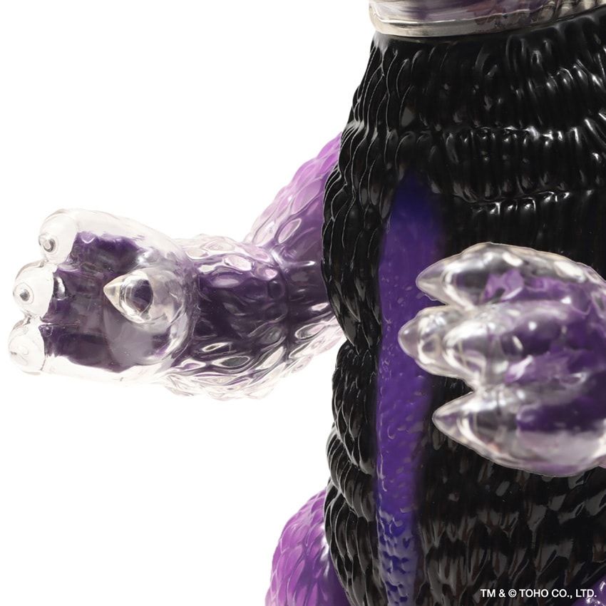 ゴジラの裏話題作、相手はプーマ。人気スニーカー「スウェード」の3者コラボがアトモスから - 20枚目の画像