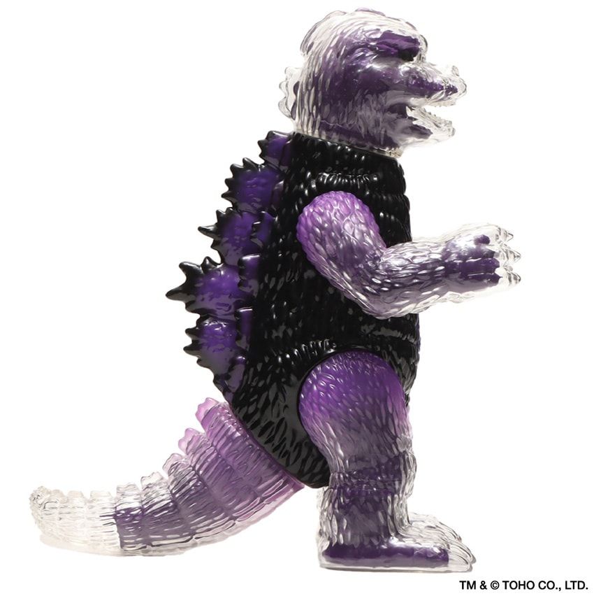 ゴジラの裏話題作、相手はプーマ。人気スニーカー「スウェード」の3者コラボがアトモスから - 21枚目の画像