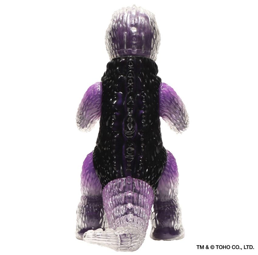 ゴジラの裏話題作、相手はプーマ。人気スニーカー「スウェード」の3者コラボがアトモスから - 23枚目の画像