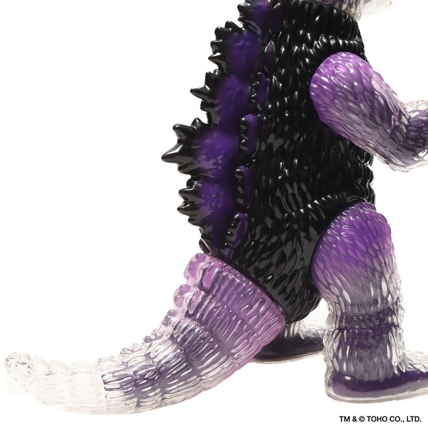 ゴジラの裏話題作、相手はプーマ。人気スニーカー「スウェード」の3者コラボがアトモスから - 24枚目の画像