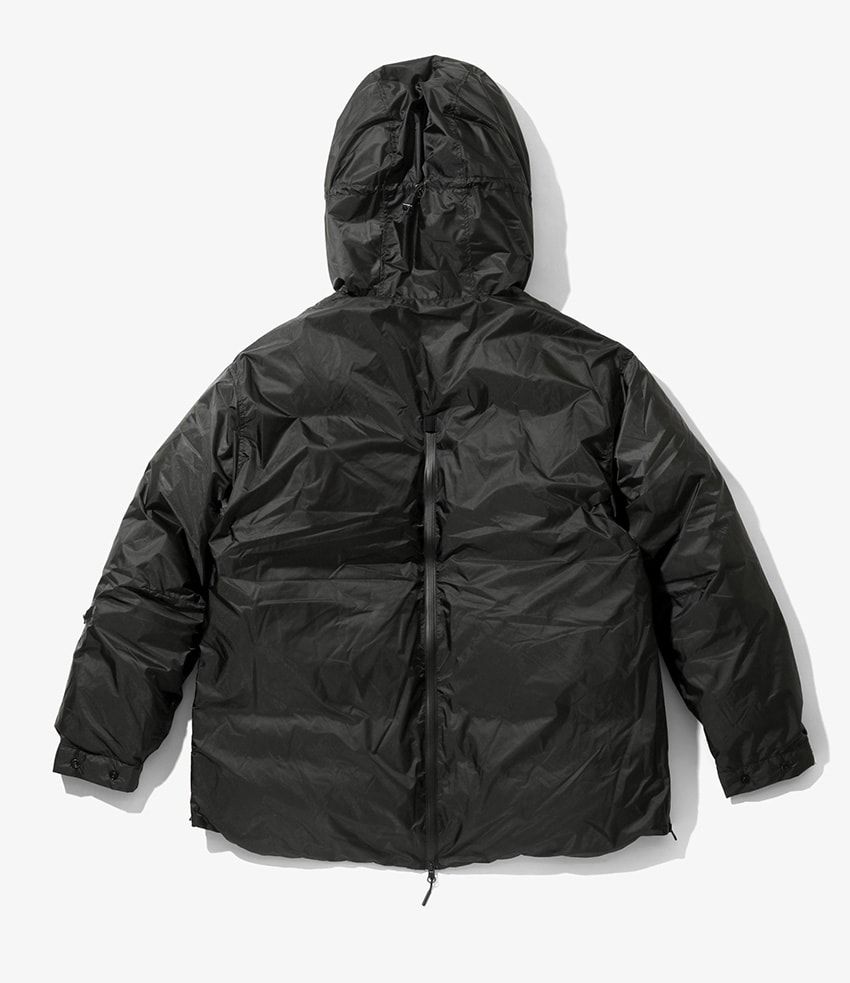 「ナンガ×エンジニアド ガーメンツ」のコラボダウン全4型。ロゴを排除したシンプルなデザイン - 9枚目の画像