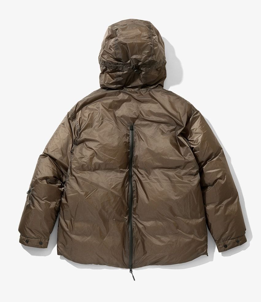 「ナンガ×エンジニアド ガーメンツ」のコラボダウン全4型。ロゴを排除したシンプルなデザイン - 13枚目の画像