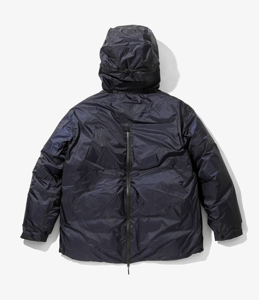 「ナンガ×エンジニアド ガーメンツ」のコラボダウン全4型。ロゴを排除したシンプルなデザイン - 15枚目の画像