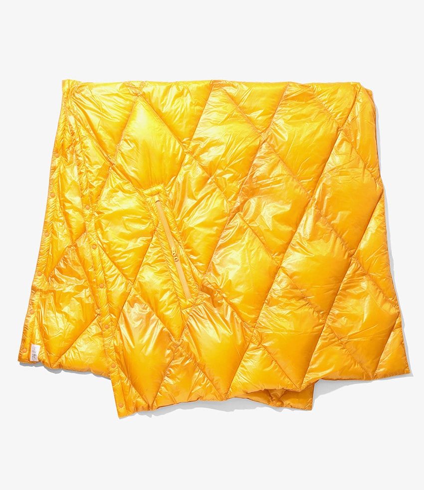 「ナンガ×エンジニアド ガーメンツ」のコラボダウン全4型。ロゴを排除したシンプルなデザイン - 27枚目の画像