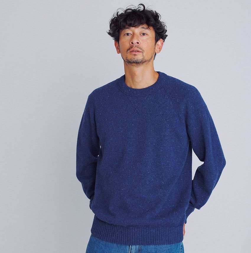 「サンカッケー」＆「バトナー」デザイナー2人による“カシミヤ”談義「長く付き合うほど出汁が出る！」 - 9枚目の画像