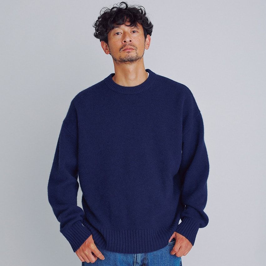 「サンカッケー」＆「バトナー」デザイナー2人による“カシミヤ”談義「長く付き合うほど出汁が出る！」 - 2枚目の画像