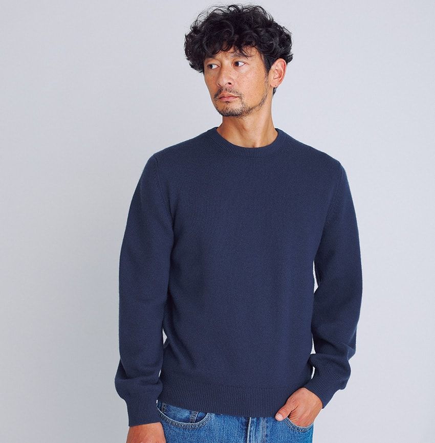 「サンカッケー」＆「バトナー」デザイナー2人による“カシミヤ”談義「長く付き合うほど出汁が出る！」 - 7枚目の画像